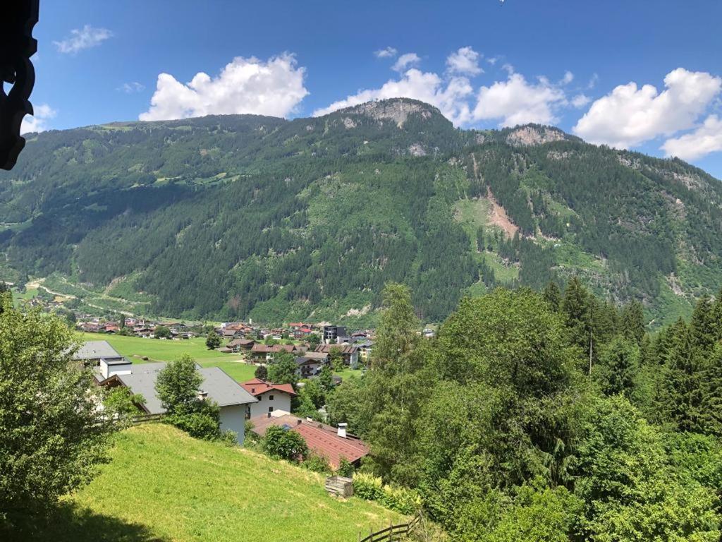 Landhaus Thomas Apartment Mayrhofen Cameră foto