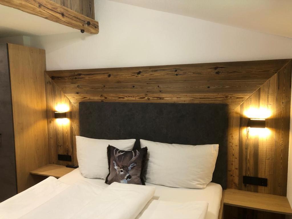 Landhaus Thomas Mayrhofen Exterior foto