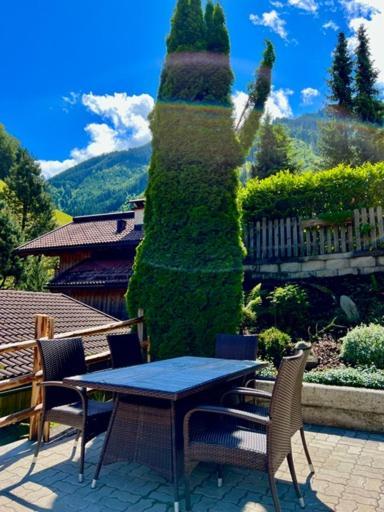 Landhaus Thomas Apartment Mayrhofen Exterior foto